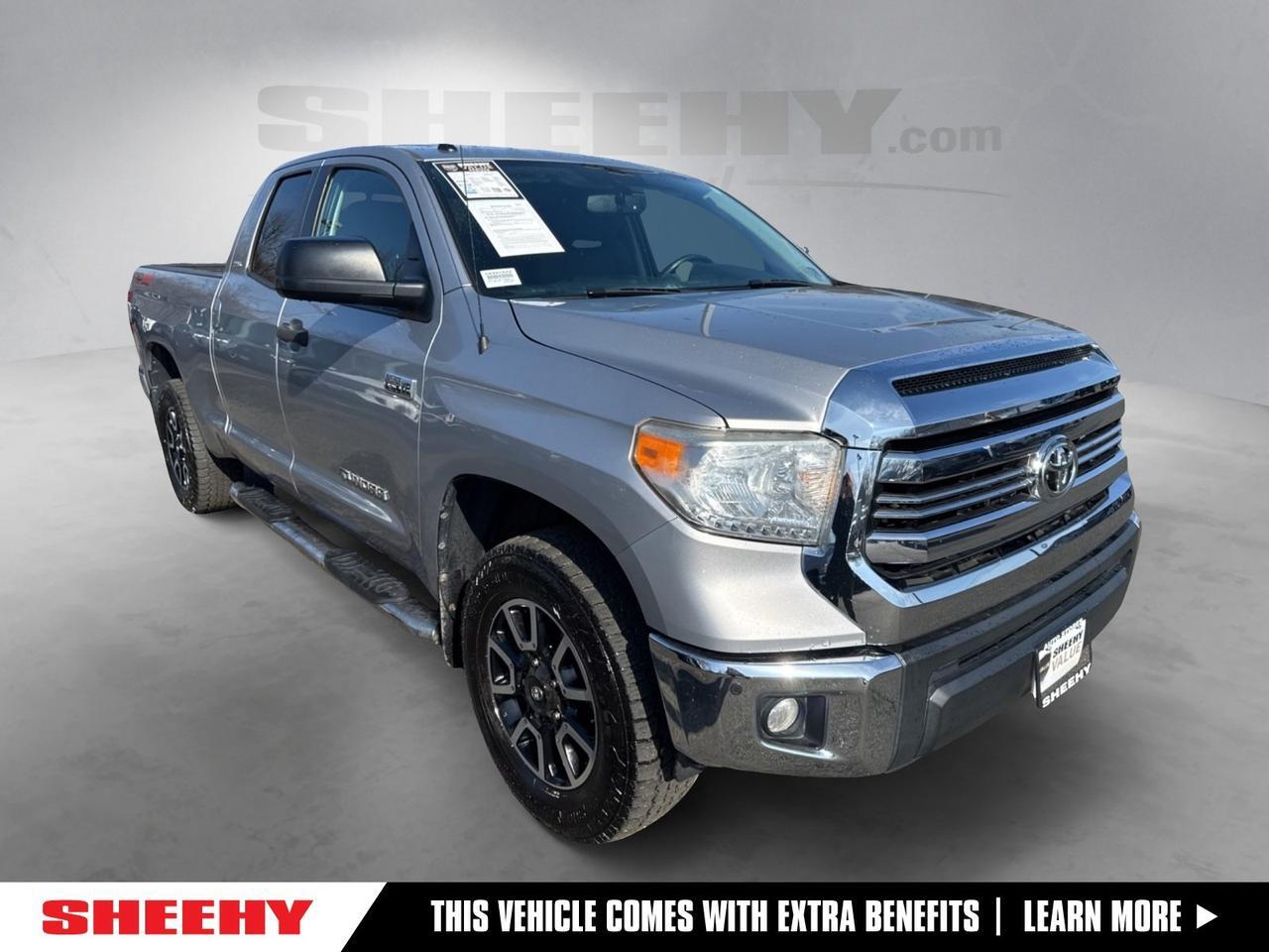 2017 Toyota Tundra