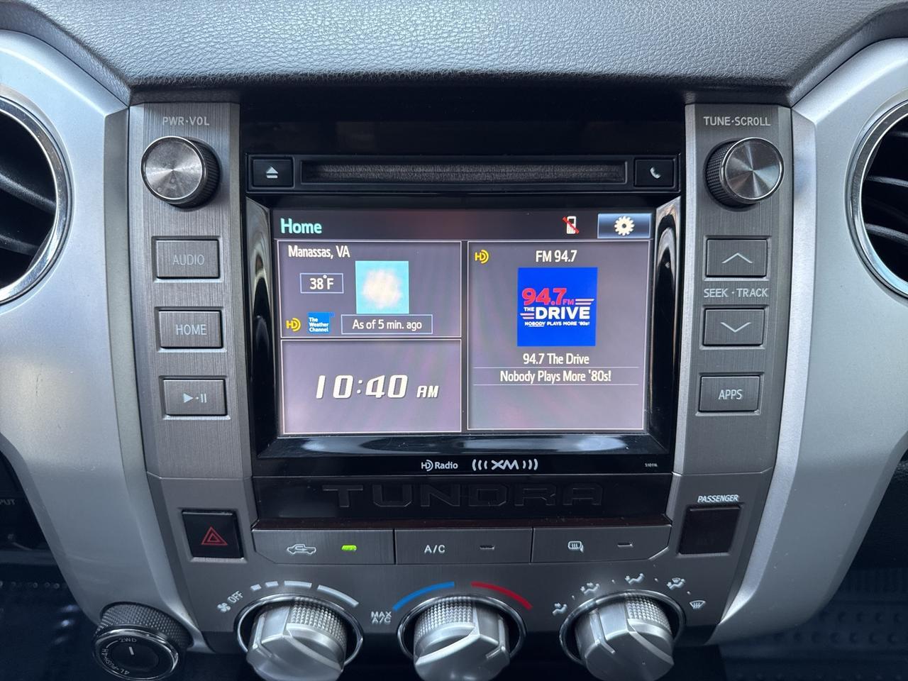 2017 Toyota Tundra SR5 Warrenton VA