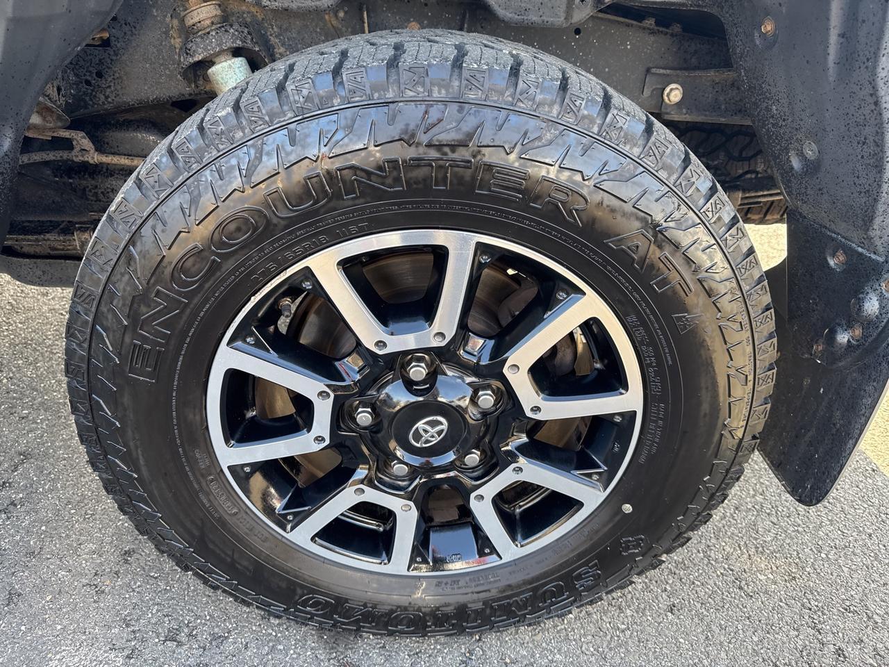 2017 Toyota Tundra SR5 Warrenton VA