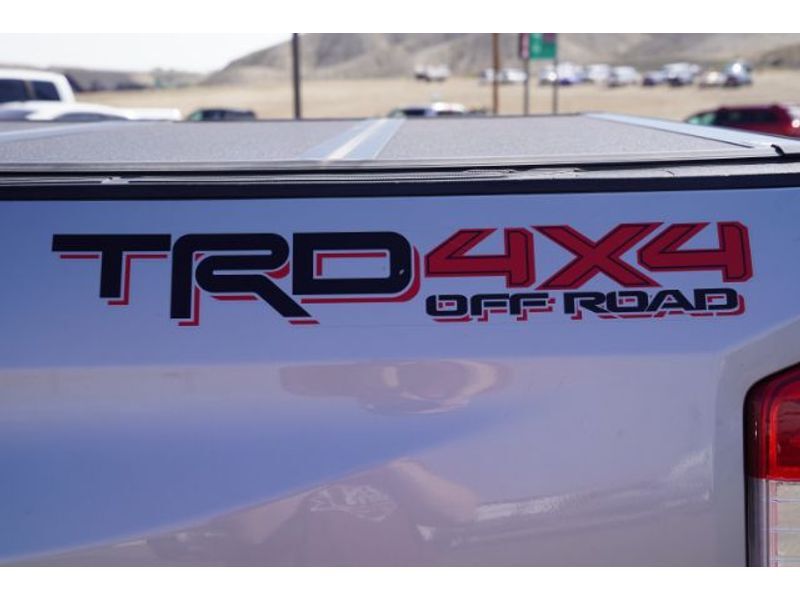 2017 Toyota Tundra TRD Off Road Huntington UT