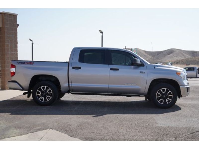 2017 Toyota Tundra TRD Off Road Huntington UT
