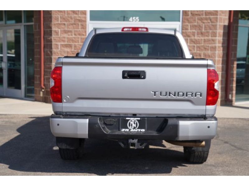 2017 Toyota Tundra TRD Off Road Huntington UT