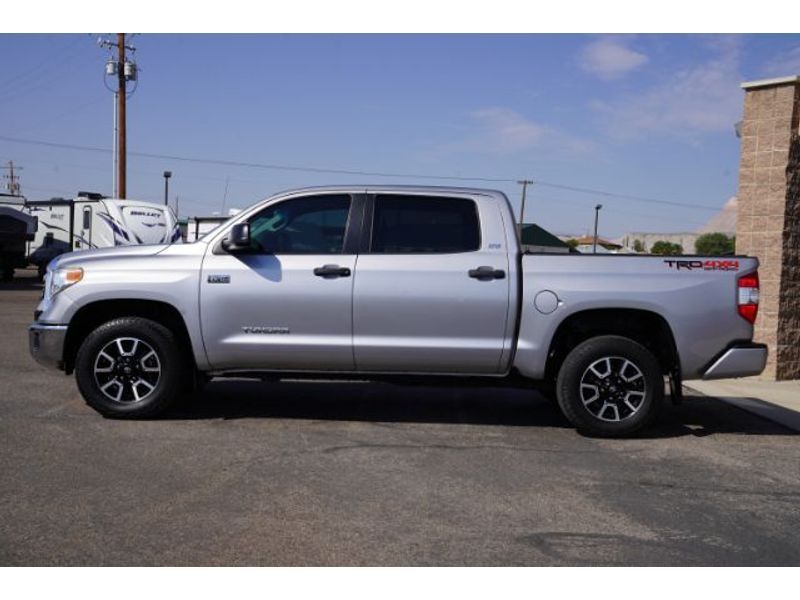 2017 Toyota Tundra TRD Off Road Huntington UT