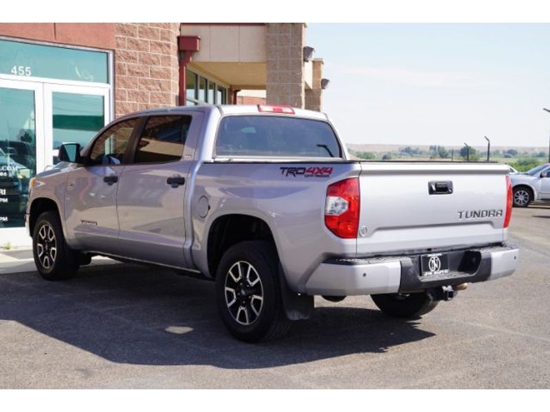 2017 Toyota Tundra TRD Off Road Huntington UT