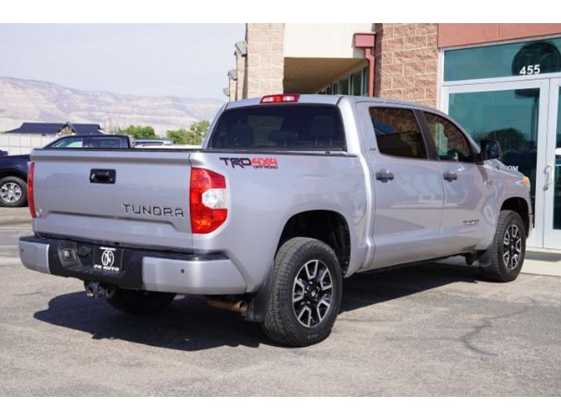 2017 Toyota Tundra TRD Off Road Huntington UT