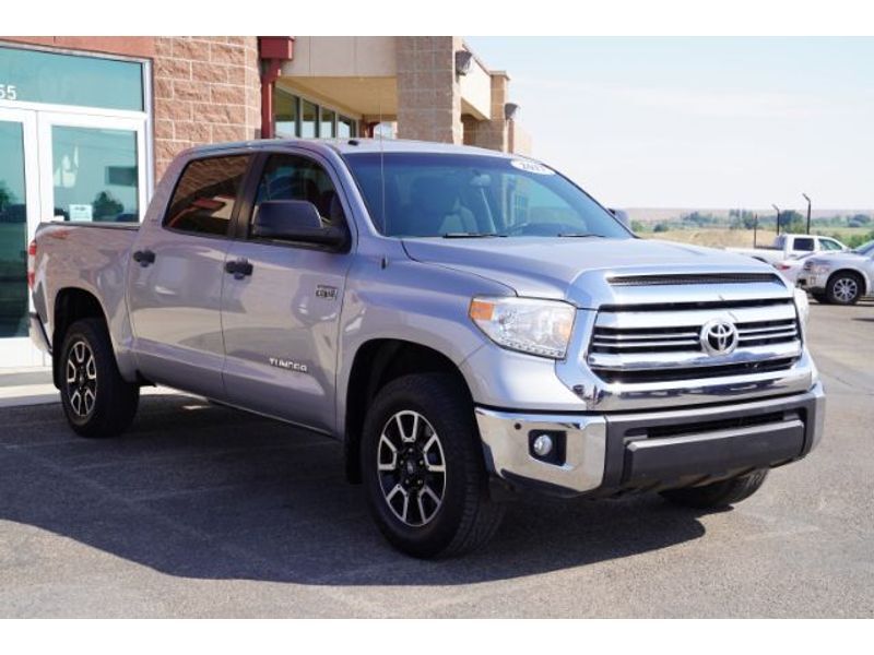 2017 Toyota Tundra TRD Off Road Huntington UT