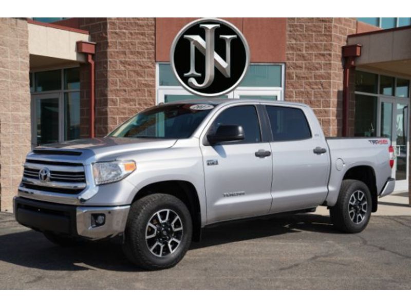 2017 Toyota Tundra TRD Off Road Huntington UT