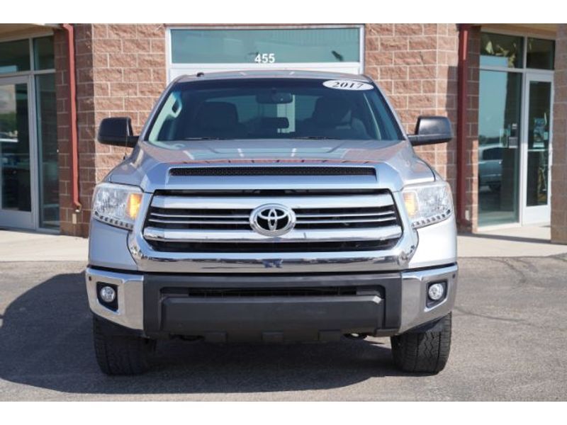 2017 Toyota Tundra TRD Off Road Huntington UT