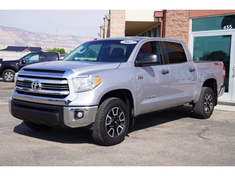 2017 Toyota Tundra TRD Off Road Huntington UT