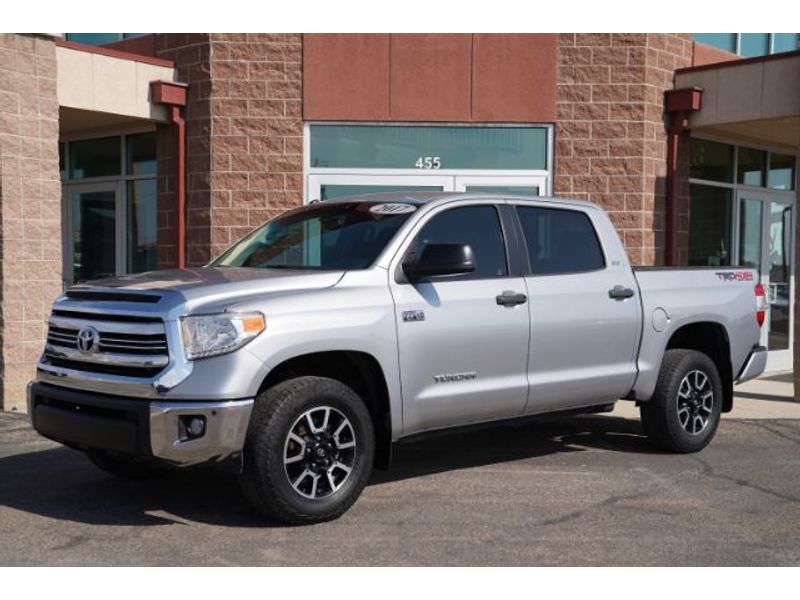 2017 Toyota Tundra TRD Off Road Huntington UT