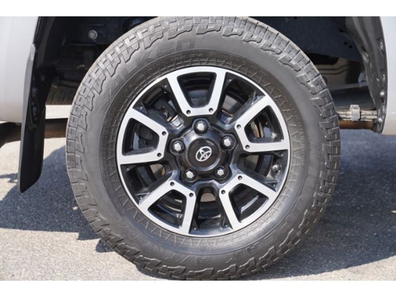 2017 Toyota Tundra TRD Off Road Huntington UT