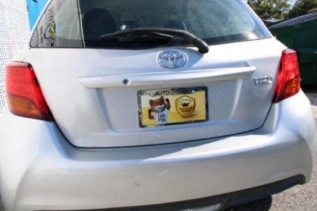 2017 Toyota Yaris 4DR HATCH L Melbourne FL