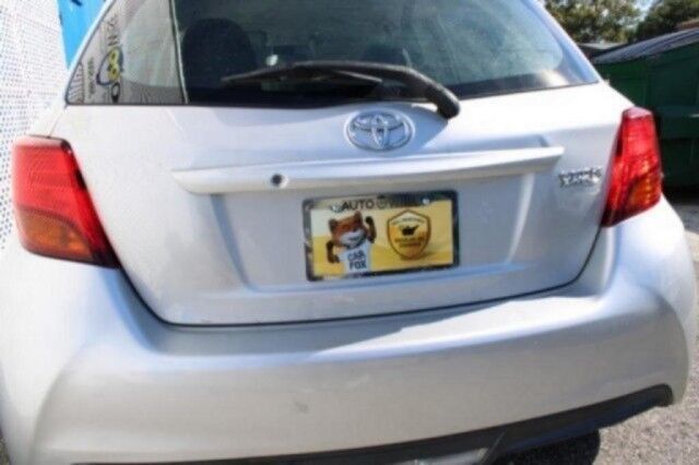 2017 Toyota Yaris 4DR HATCH L Melbourne FL