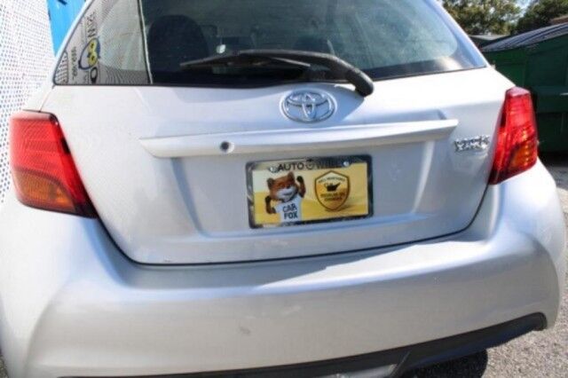 2017 Toyota Yaris 4DR HATCH L Melbourne FL