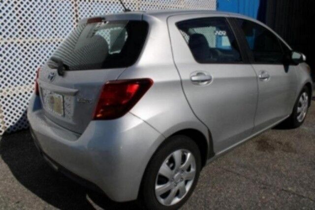 2017 Toyota Yaris 4DR HATCH L Melbourne FL