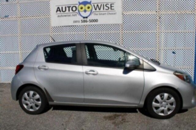 2017 Toyota Yaris 4DR HATCH L Melbourne FL