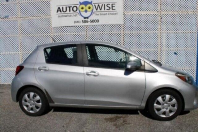 2017 Toyota Yaris 4DR HATCH L Melbourne FL