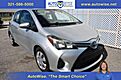 2017 Toyota Yaris 4DR HATCH L