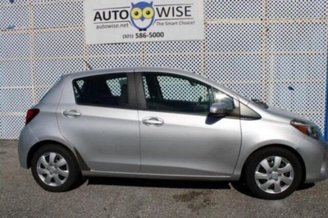2017 Toyota Yaris 4DR HATCH L Melbourne FL