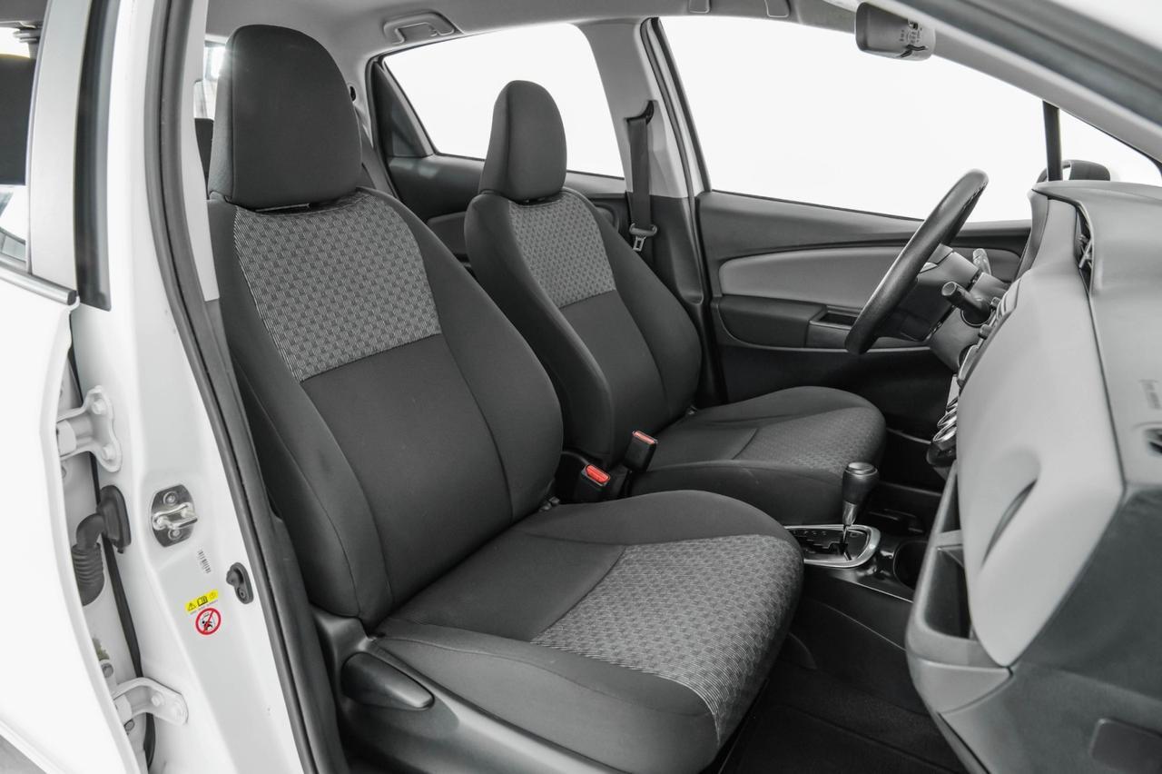 2017 Toyota Yaris L AUTOMATIC TOYOTA SAFETY SENSE LANE DEPARTURE PRE COLLISION SYS Carrollton TX
