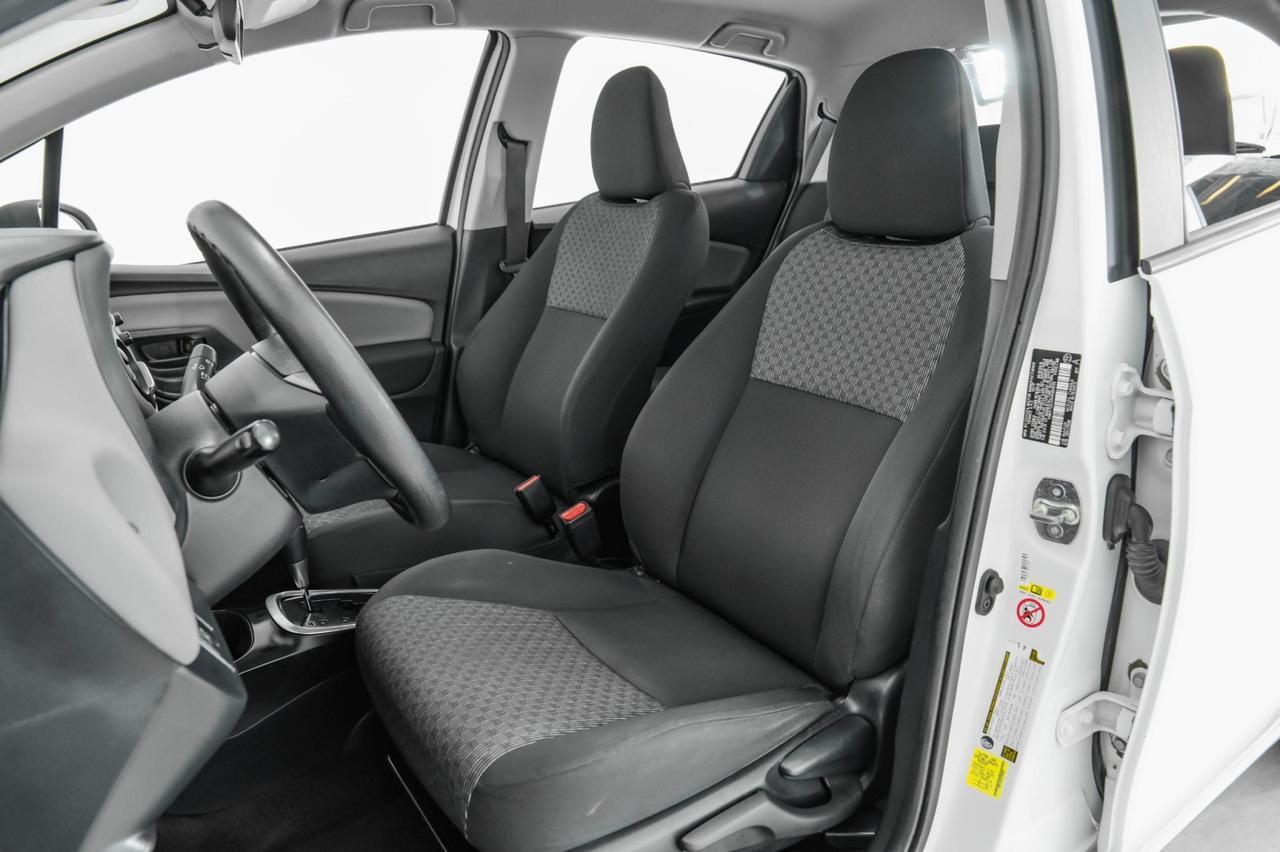 2017 Toyota Yaris L AUTOMATIC TOYOTA SAFETY SENSE LANE DEPARTURE PRE COLLISION SYS Carrollton TX