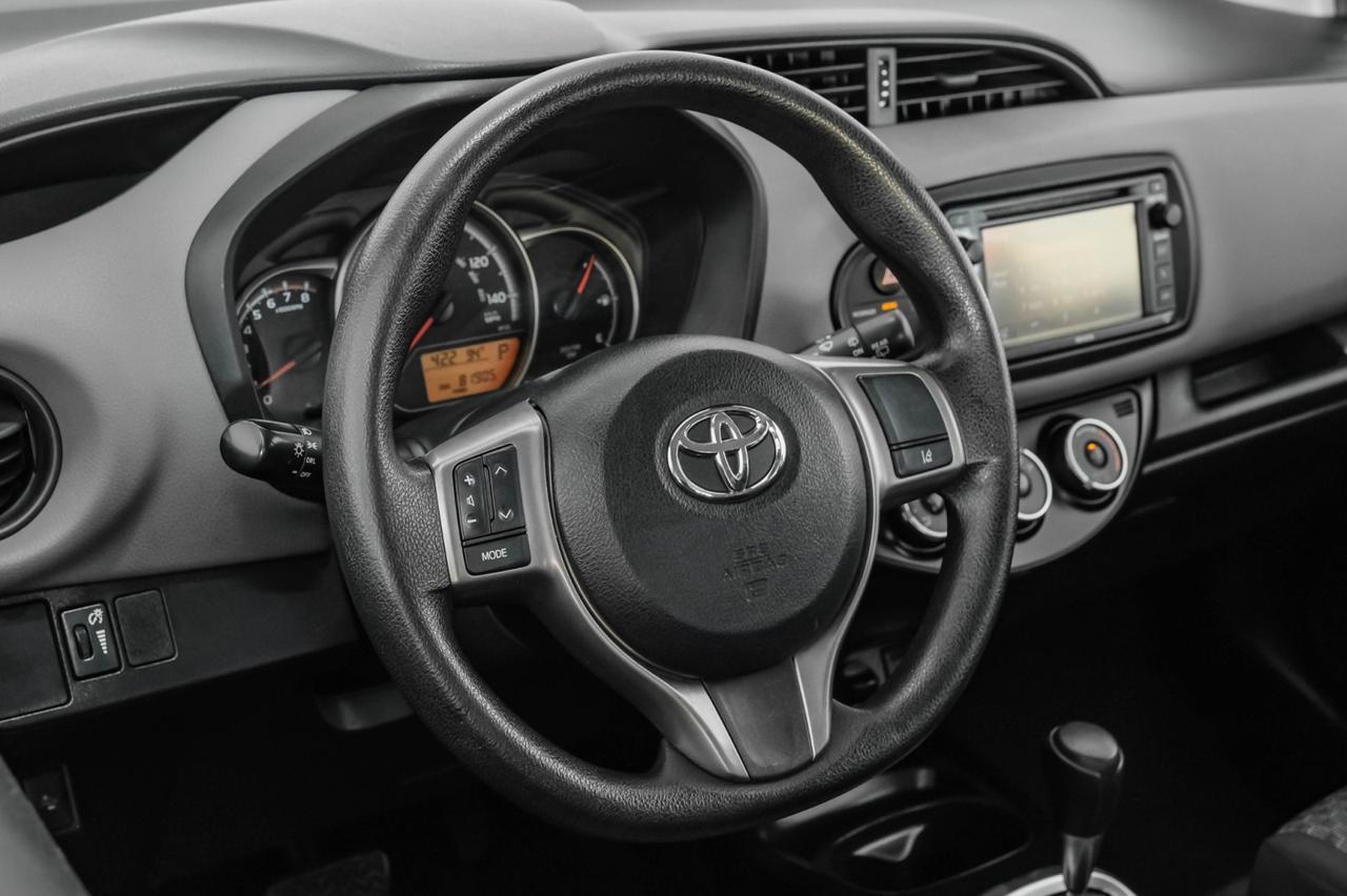 2017 Toyota Yaris L AUTOMATIC TOYOTA SAFETY SENSE LANE DEPARTURE PRE COLLISION SYS Carrollton TX