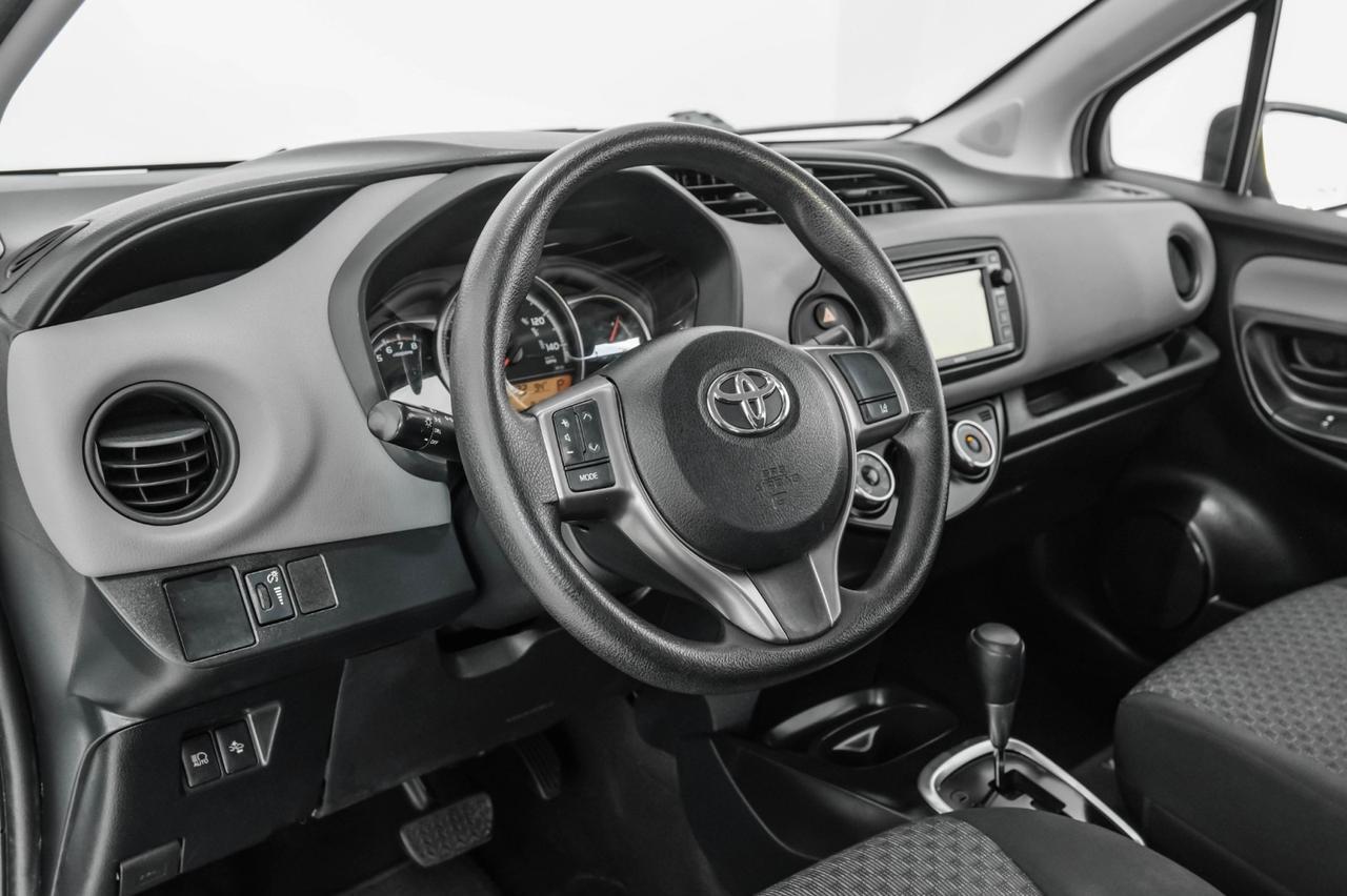 2017 Toyota Yaris L AUTOMATIC TOYOTA SAFETY SENSE LANE DEPARTURE PRE COLLISION SYS Carrollton TX