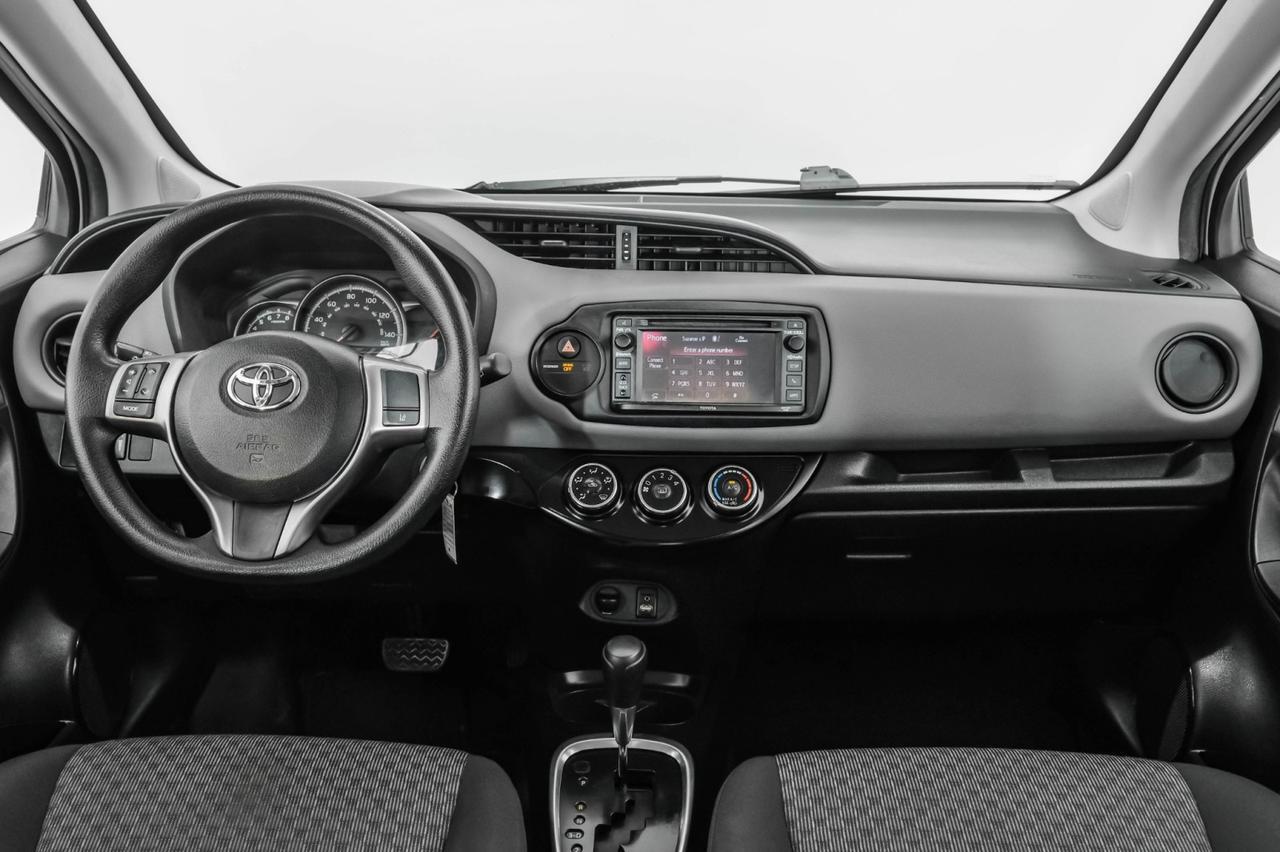 2017 Toyota Yaris L AUTOMATIC TOYOTA SAFETY SENSE LANE DEPARTURE PRE COLLISION SYS Carrollton TX