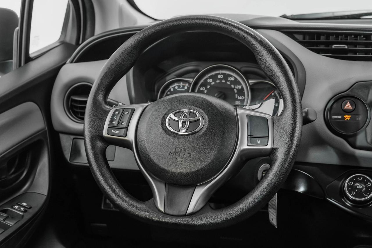 2017 Toyota Yaris L AUTOMATIC TOYOTA SAFETY SENSE LANE DEPARTURE PRE COLLISION SYS Carrollton TX