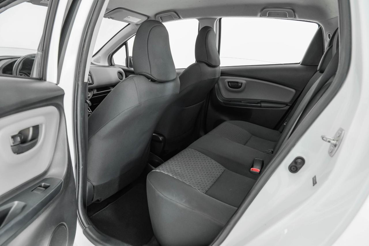 2017 Toyota Yaris L AUTOMATIC TOYOTA SAFETY SENSE LANE DEPARTURE PRE COLLISION SYS Carrollton TX