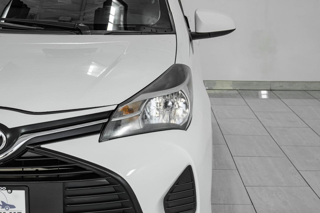 2017 Toyota Yaris L AUTOMATIC TOYOTA SAFETY SENSE LANE DEPARTURE PRE COLLISION SYS Carrollton TX