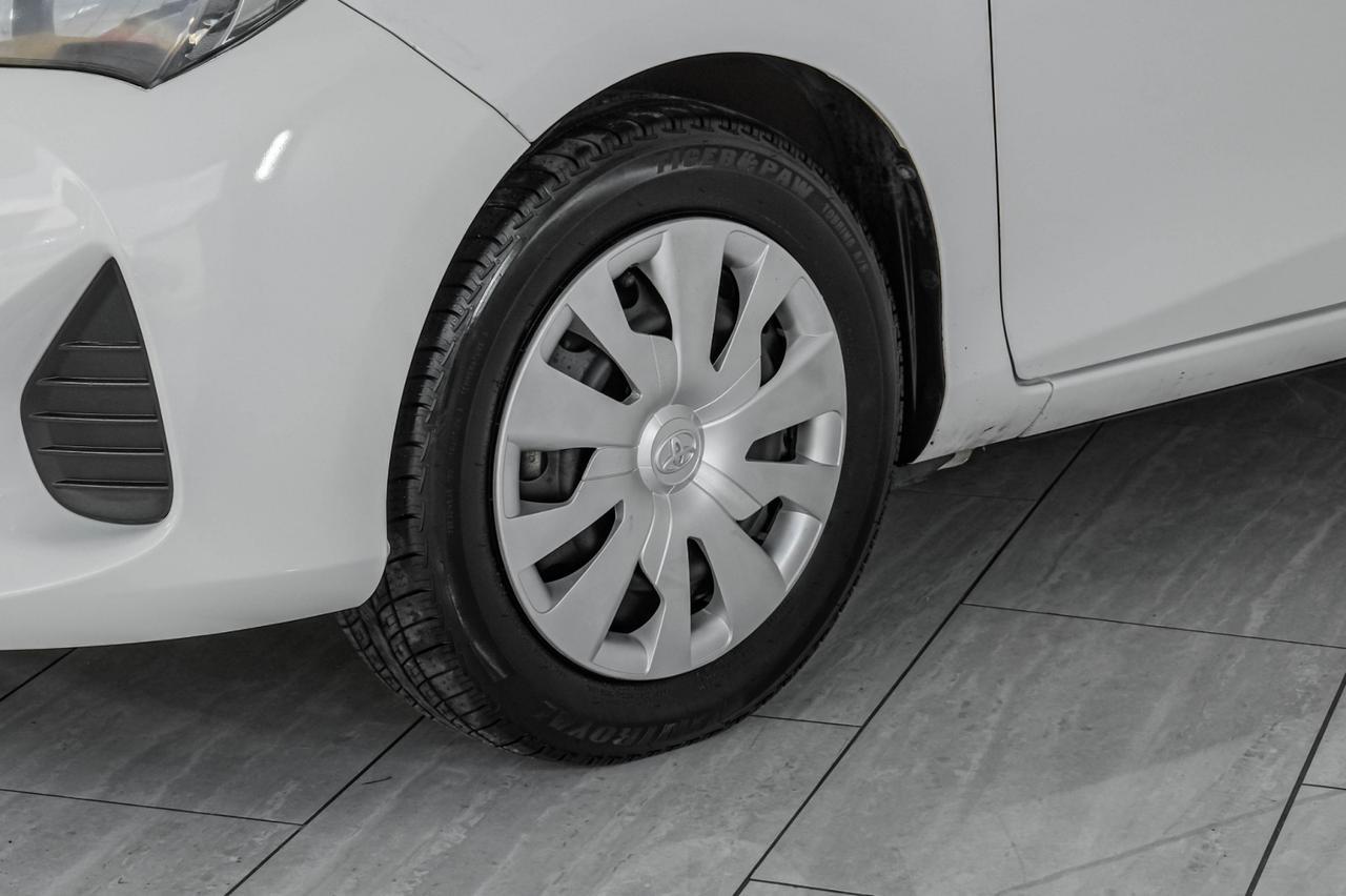 2017 Toyota Yaris L AUTOMATIC TOYOTA SAFETY SENSE LANE DEPARTURE PRE COLLISION SYS Carrollton TX