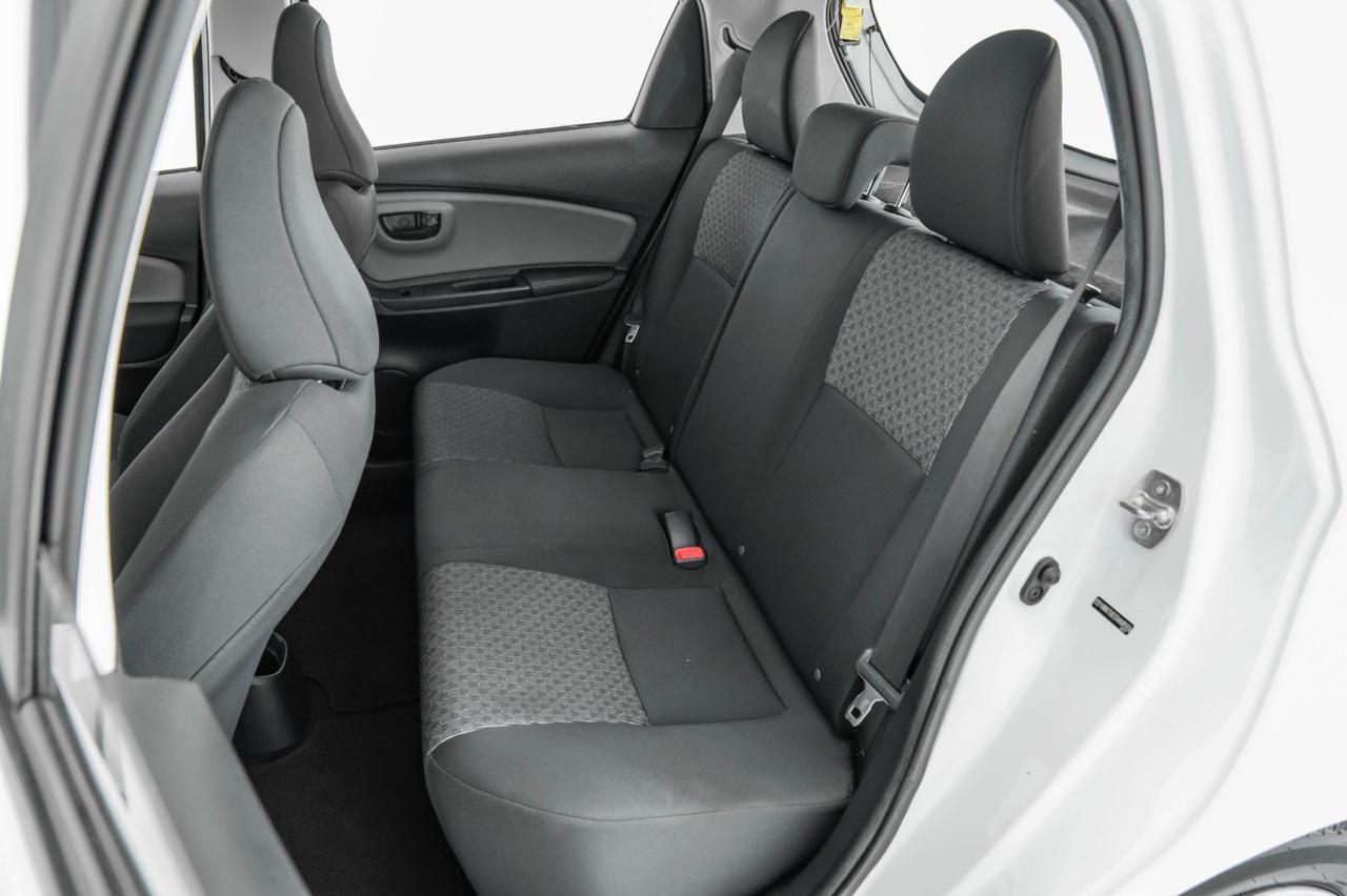 2017 Toyota Yaris L AUTOMATIC TOYOTA SAFETY SENSE LANE DEPARTURE PRE COLLISION SYS Carrollton TX