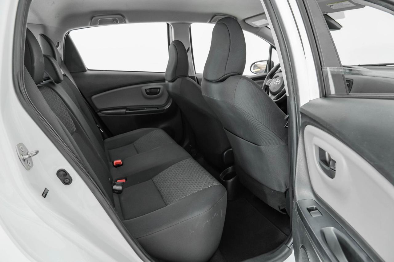 2017 Toyota Yaris L AUTOMATIC TOYOTA SAFETY SENSE LANE DEPARTURE PRE COLLISION SYS Carrollton TX