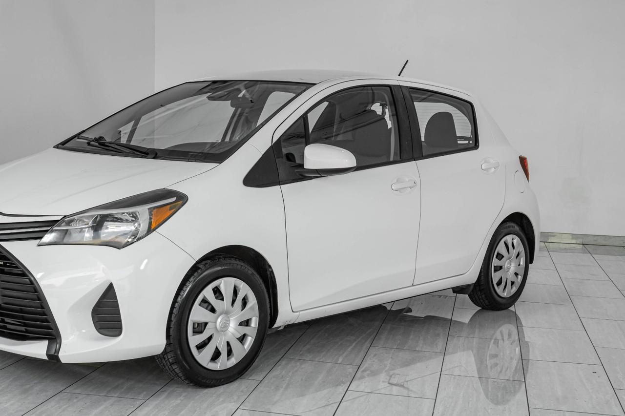 2017 Toyota Yaris L AUTOMATIC TOYOTA SAFETY SENSE LANE DEPARTURE PRE COLLISION SYS Carrollton TX