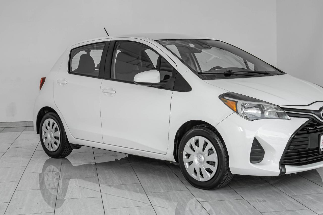 2017 Toyota Yaris L AUTOMATIC TOYOTA SAFETY SENSE LANE DEPARTURE PRE COLLISION SYS Carrollton TX