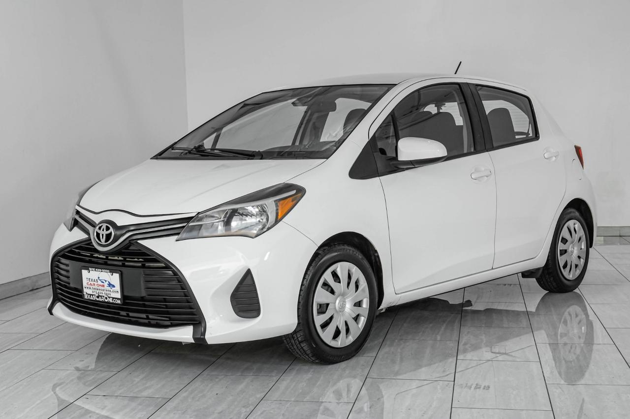 2017 Toyota Yaris L AUTOMATIC TOYOTA SAFETY SENSE LANE DEPARTURE PRE COLLISION SYS Carrollton TX