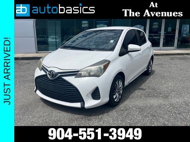 2017 Toyota Yaris L