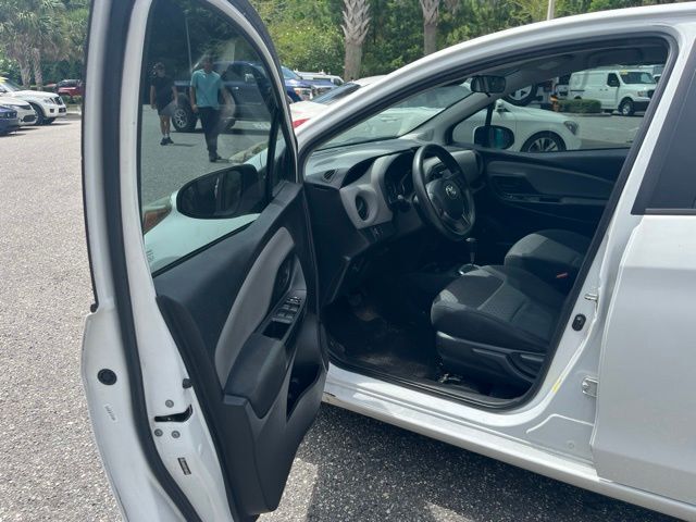 2017 Toyota Yaris L Jacksonville FL