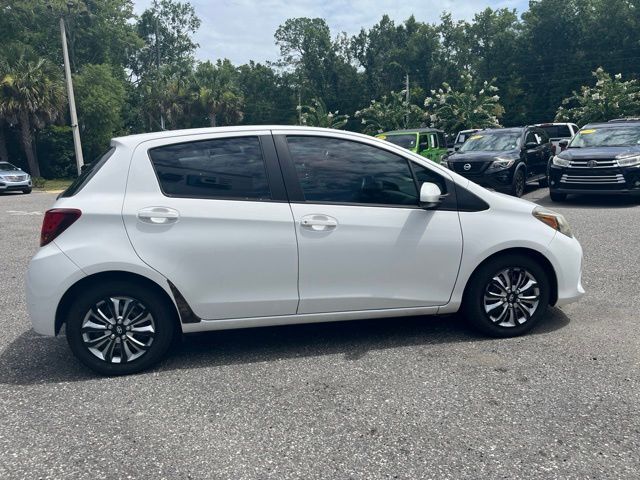 2017 Toyota Yaris L Jacksonville FL