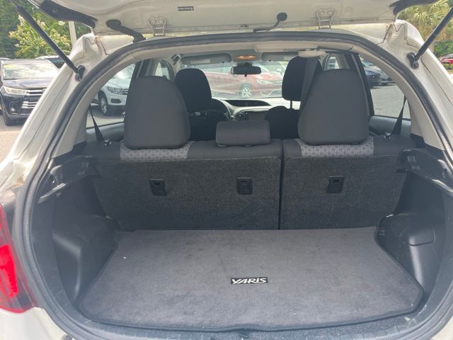 2017 Toyota Yaris L Jacksonville FL