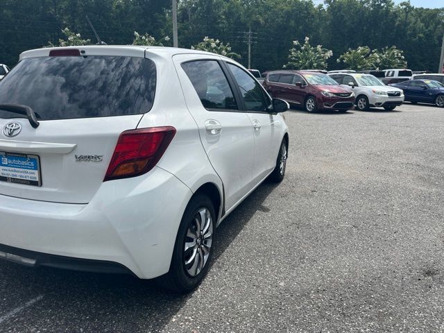 2017 Toyota Yaris L Jacksonville FL