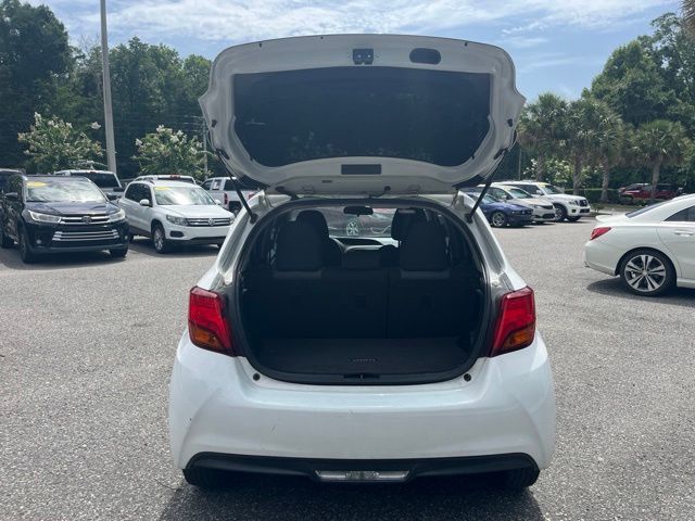 2017 Toyota Yaris L Jacksonville FL