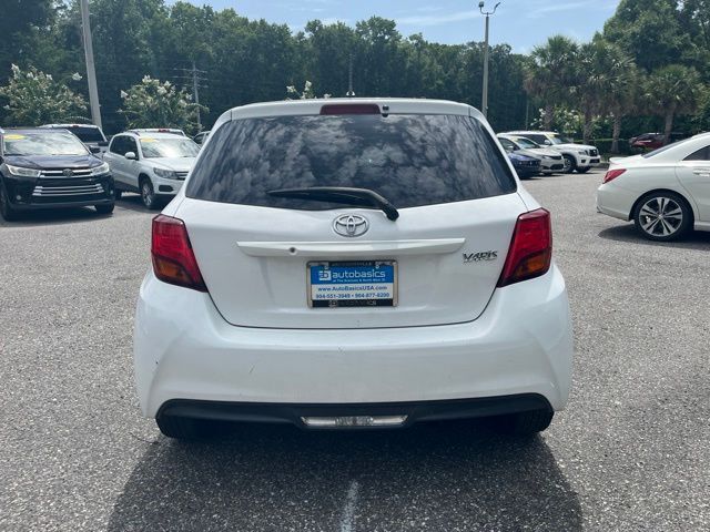 2017 Toyota Yaris L Jacksonville FL