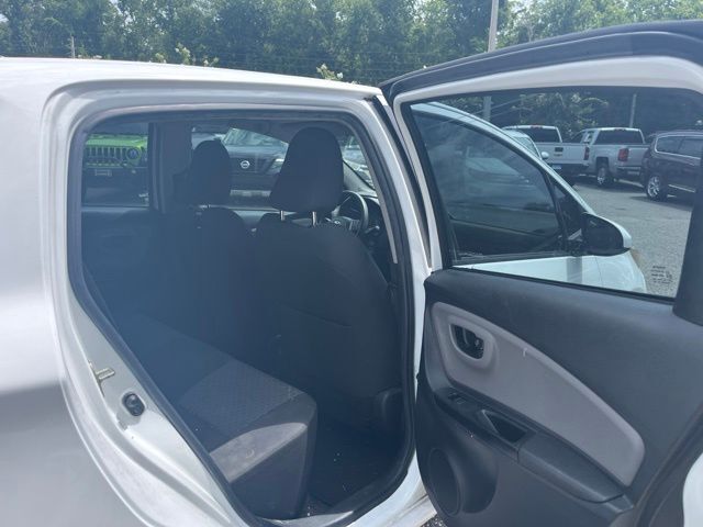 2017 Toyota Yaris L Jacksonville FL