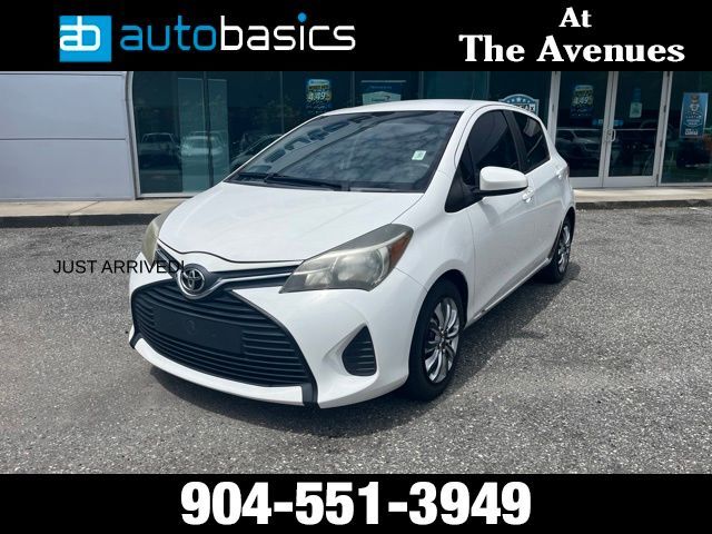 2017 Toyota Yaris L