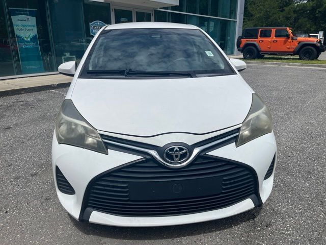 2017 Toyota Yaris L Jacksonville FL