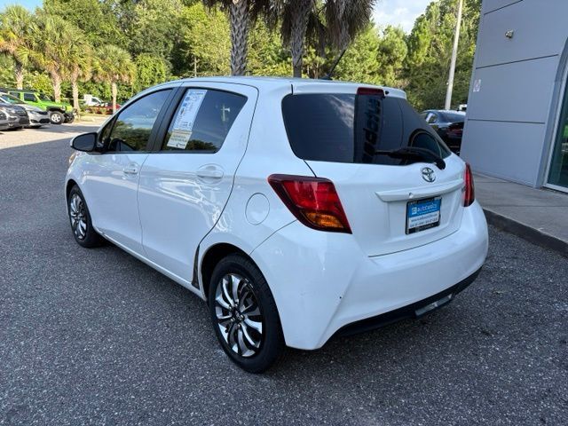 2017 Toyota Yaris L