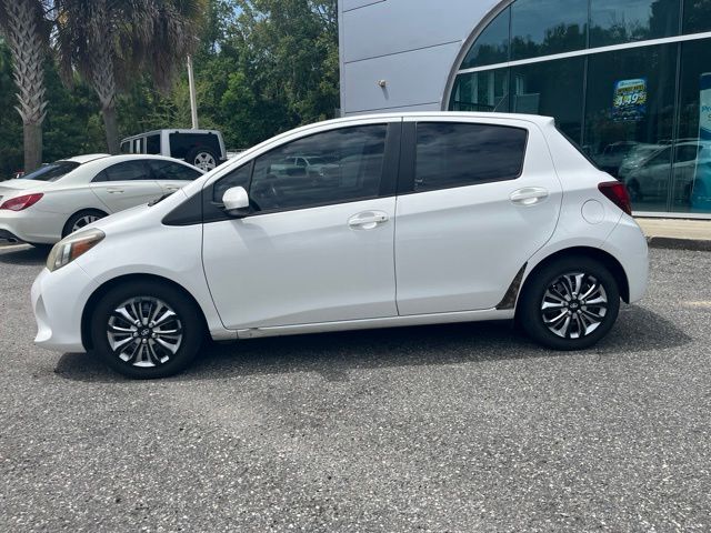 2017 Toyota Yaris L
