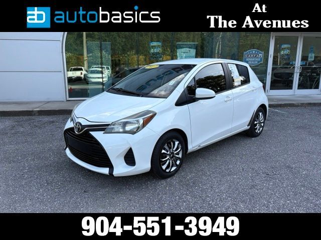 2017 Toyota Yaris L
